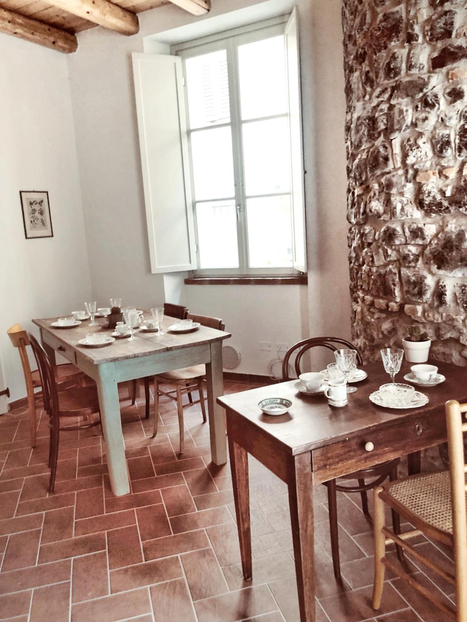Casa Barteei Bed & Breakfast Monte Isola Exterior photo